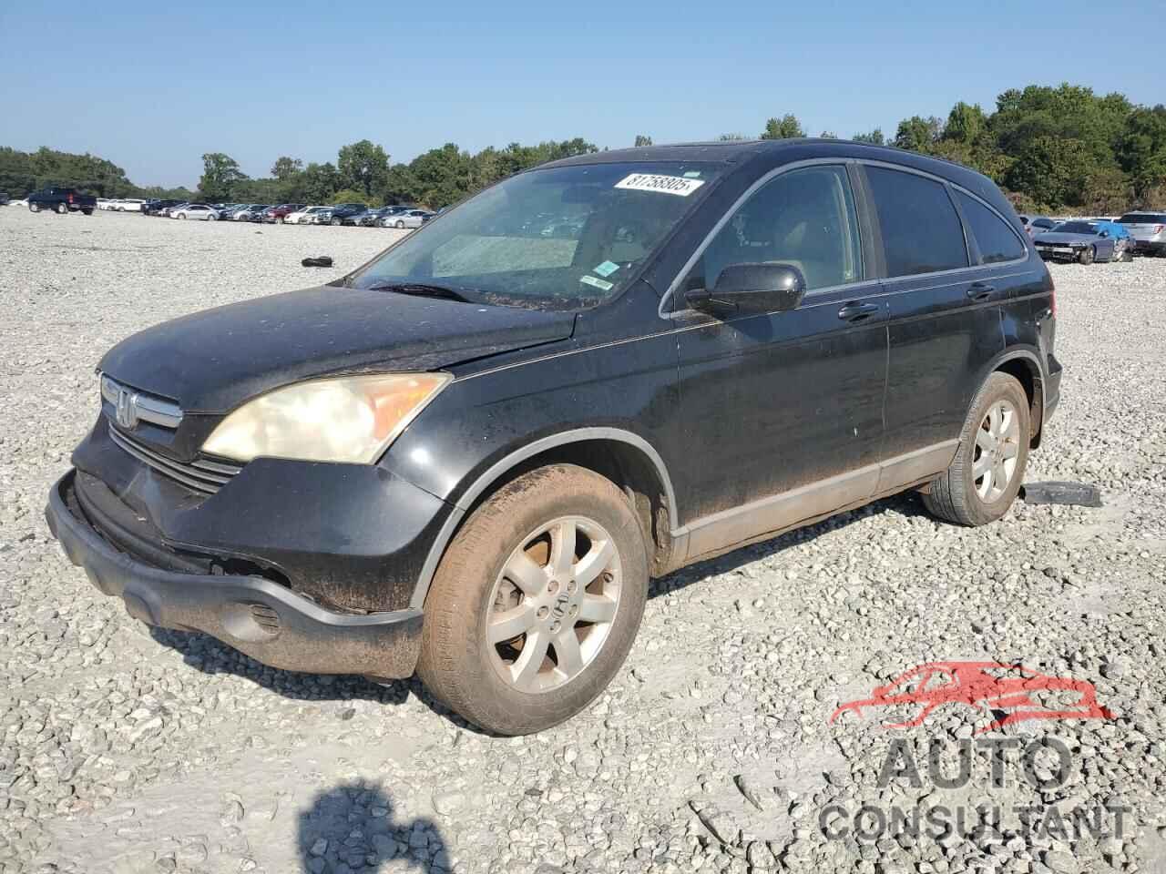 HONDA CRV 2009 - 5J6RE38799L033922