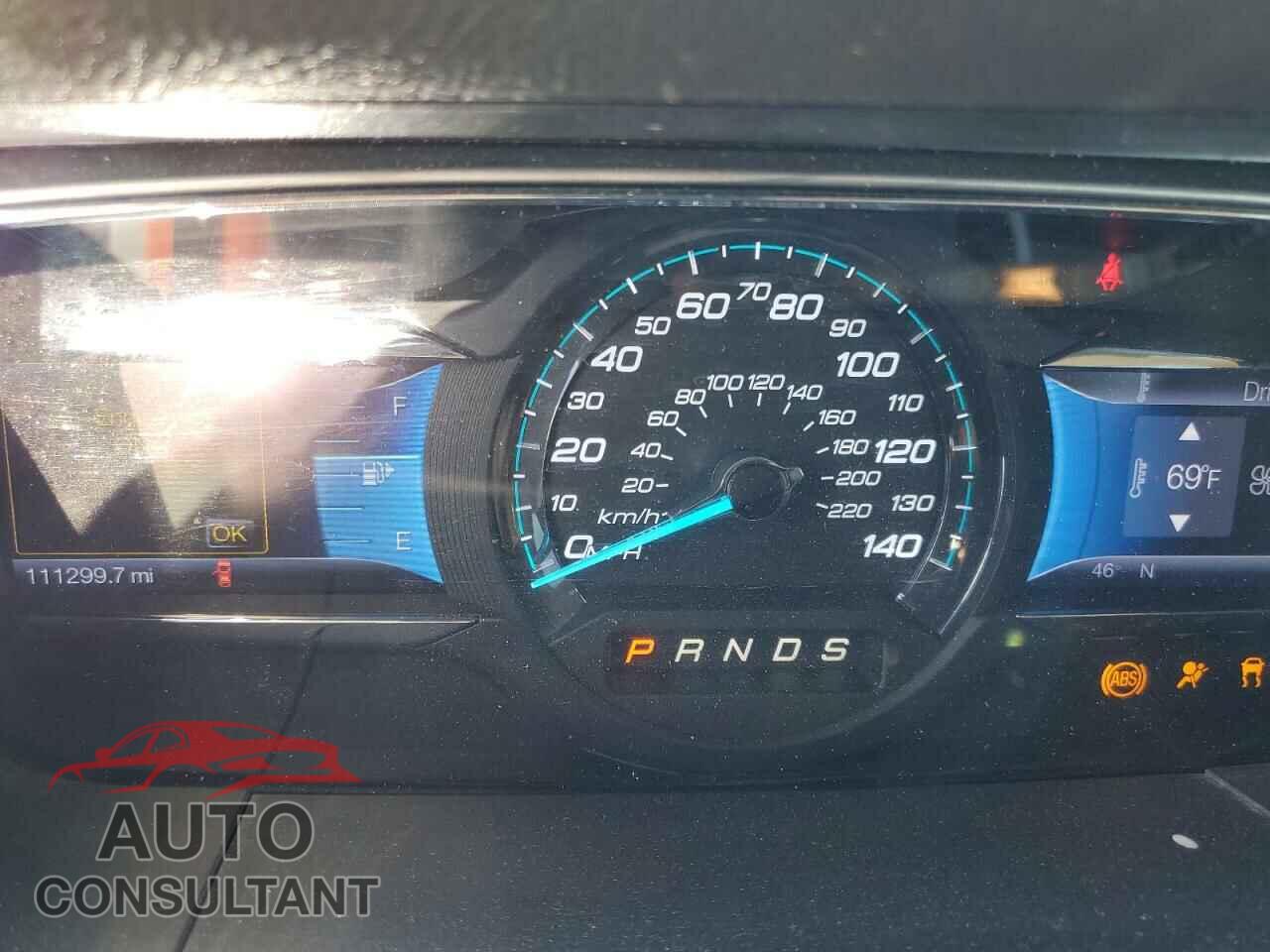 FORD TAURUS 2013 - 1FAHP2E85DG176604