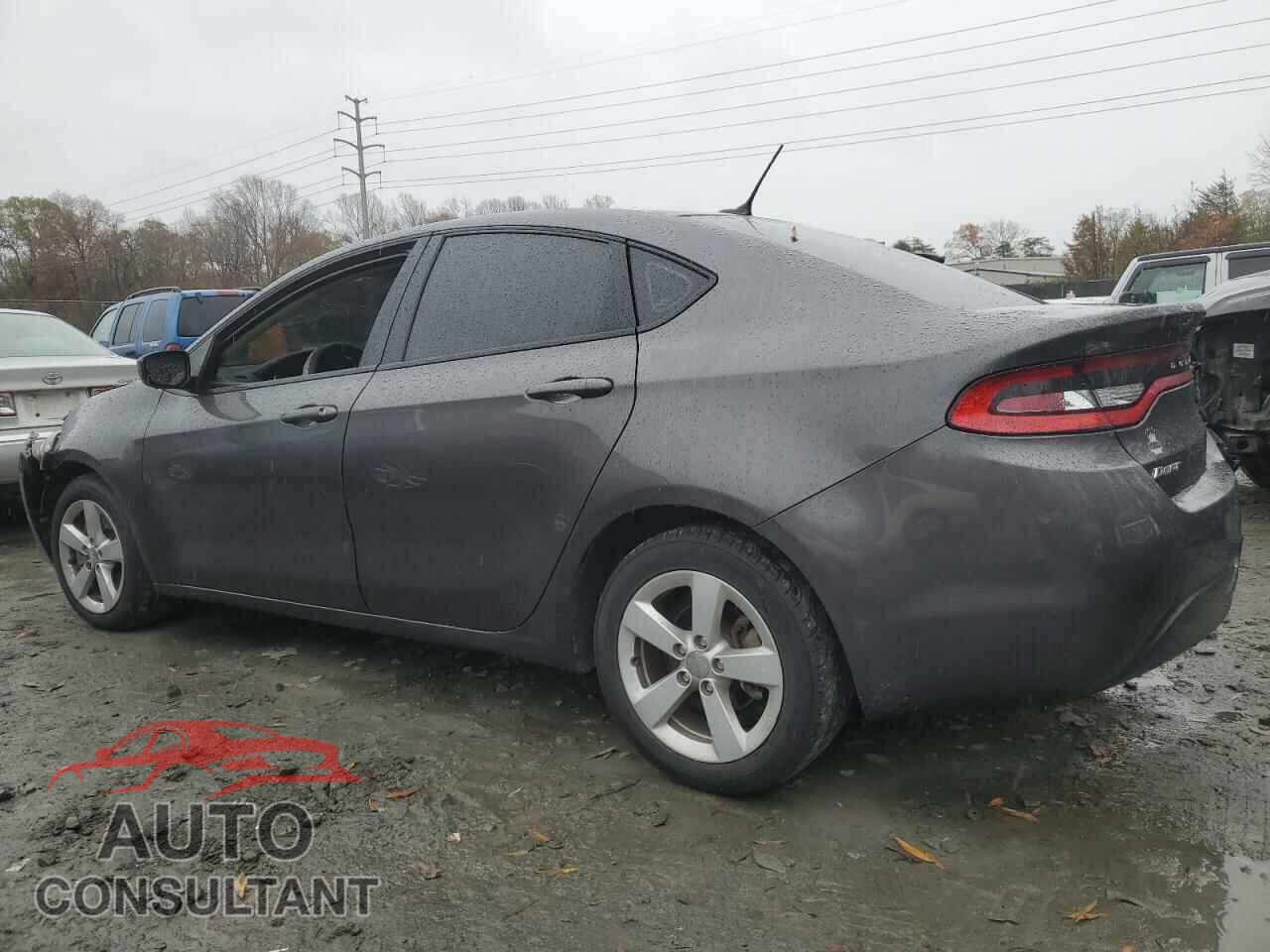 DODGE DART 2016 - 1C3CDFBB4GD605505