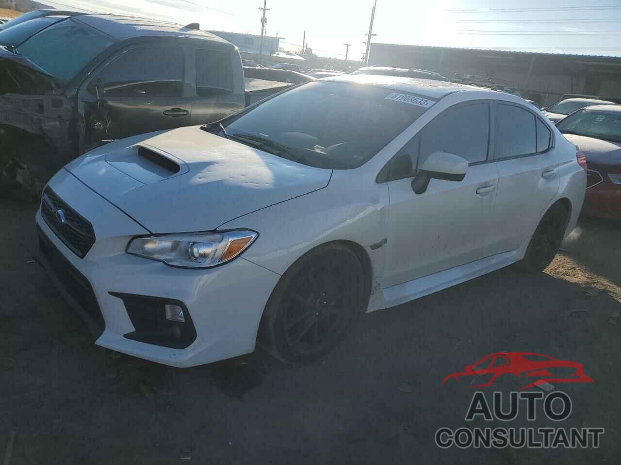 SUBARU WRX 2020 - JF1VA1C63L9828333