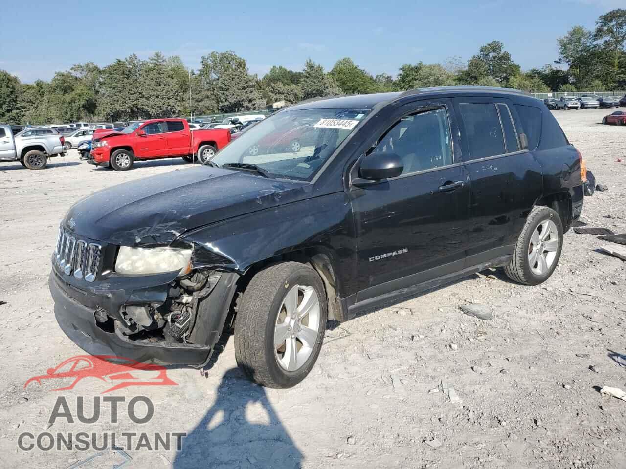 JEEP COMPASS 2012 - 1C4NJCBB5CD677089