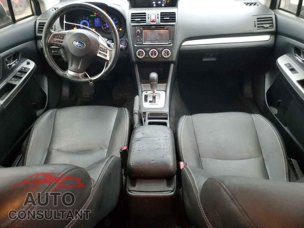 SUBARU XV 2014 - JF2GPBKC7EH273301
