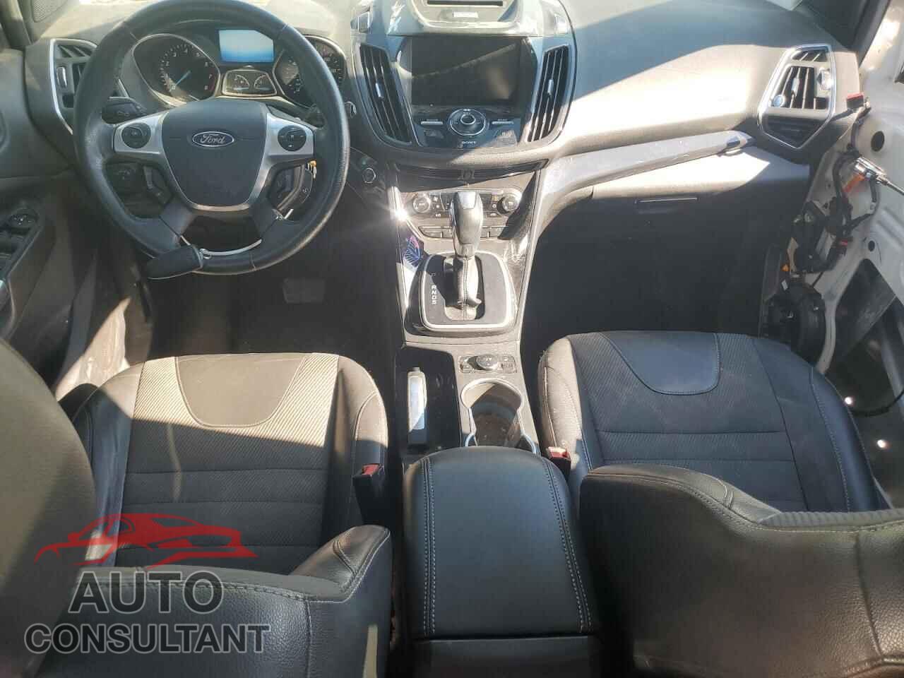 FORD ESCAPE 2013 - 1FMCU0J91DUD76232