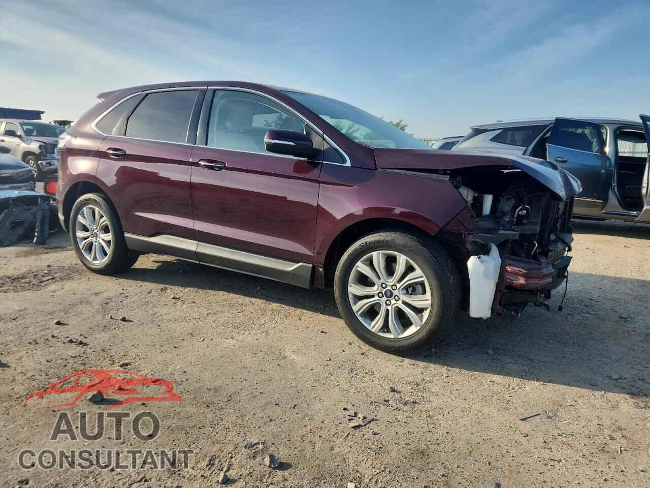 FORD EDGE 2020 - 2FMPK4K90LBB40110