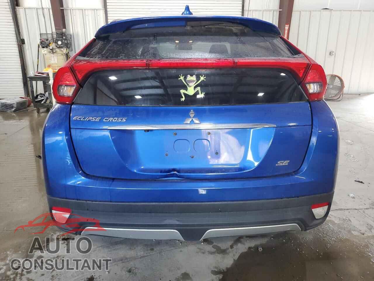 MITSUBISHI ECLIPSE 2020 - JA4AS5AA5LZ014537