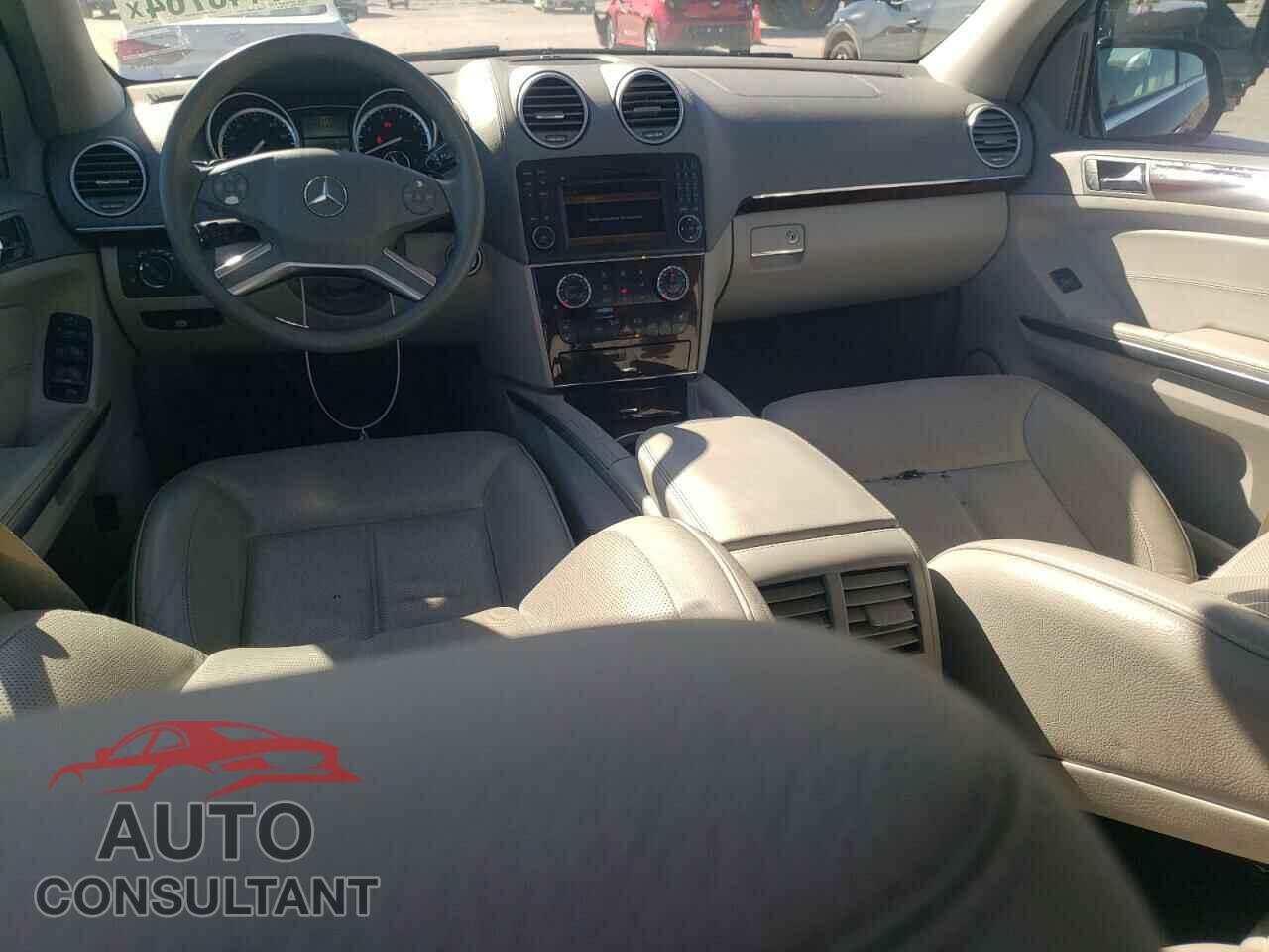 MERCEDES-BENZ GL-CLASS 2010 - 4JGBF7BE9AA603187