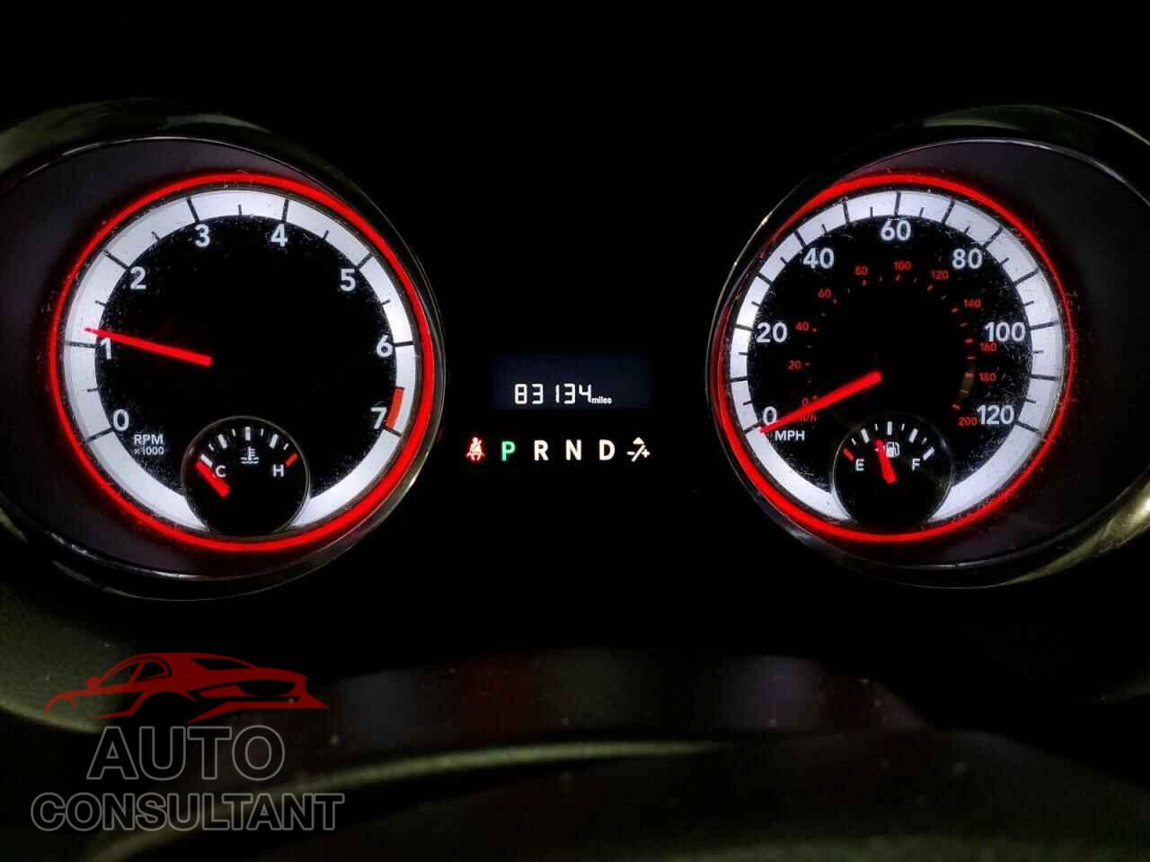 DODGE CARAVAN 2019 - 2C4RDGCG9KR784748