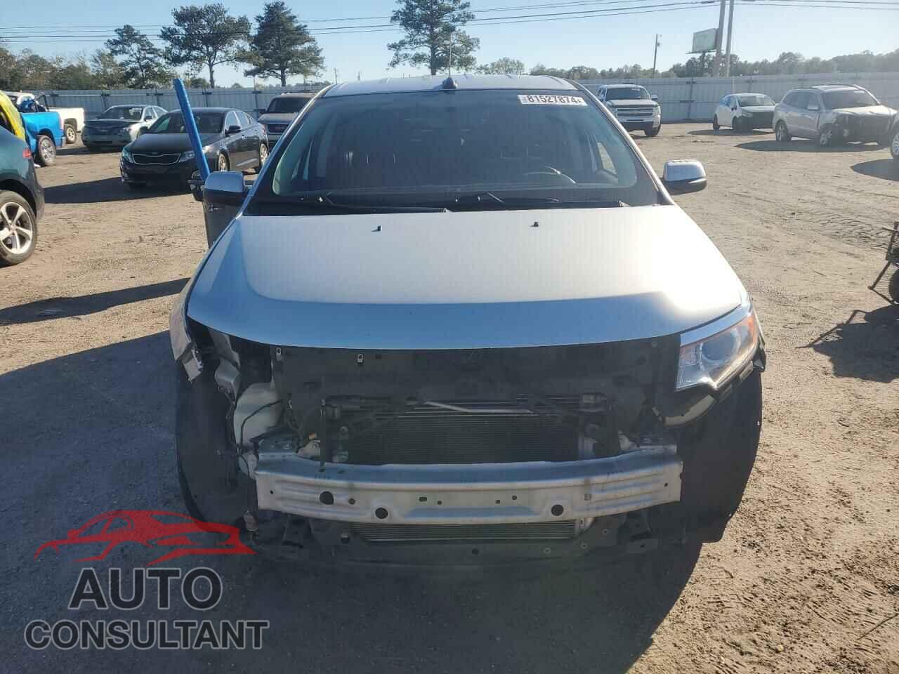 FORD EDGE 2013 - 2FMDK3JC6DBA22154
