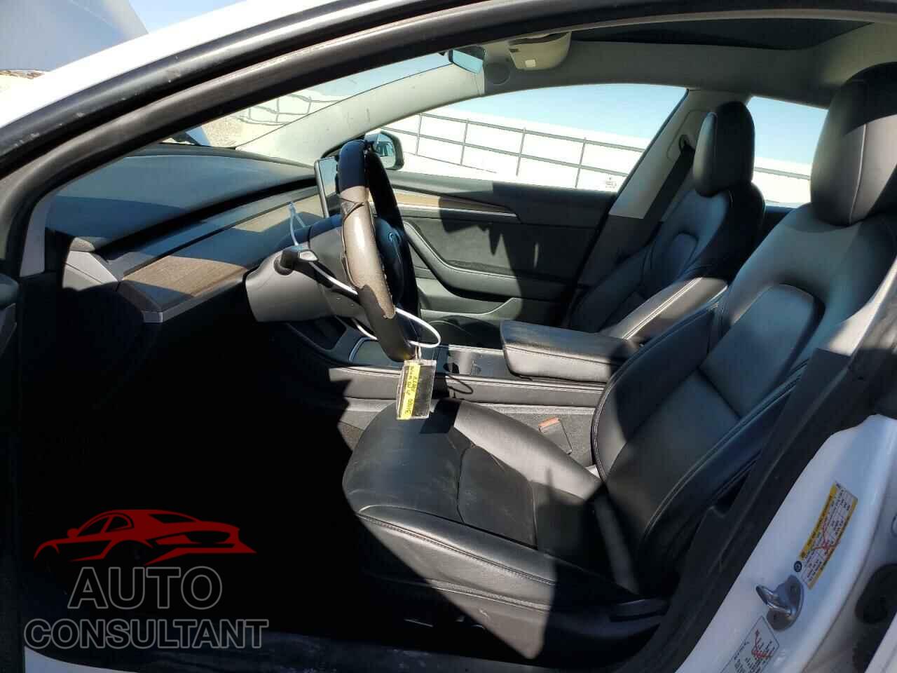 TESLA MODEL 3 2021 - 5YJ3E1EA7MF089997