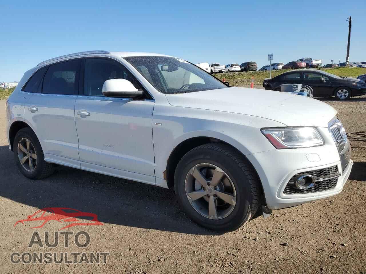 AUDI Q5 2013 - WA1MFCFP9DA005259