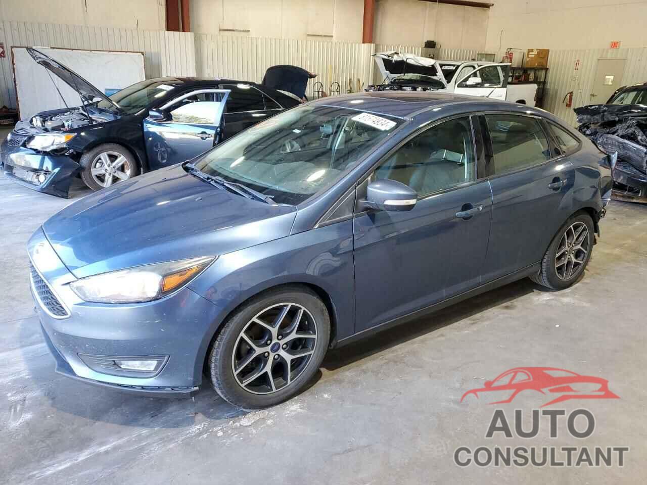 FORD FOCUS 2018 - 1FADP3H21JL277556