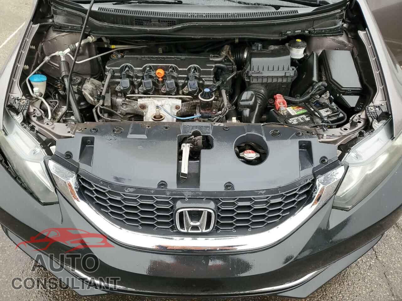 HONDA CIVIC 2013 - 19XFB2F83DE076130