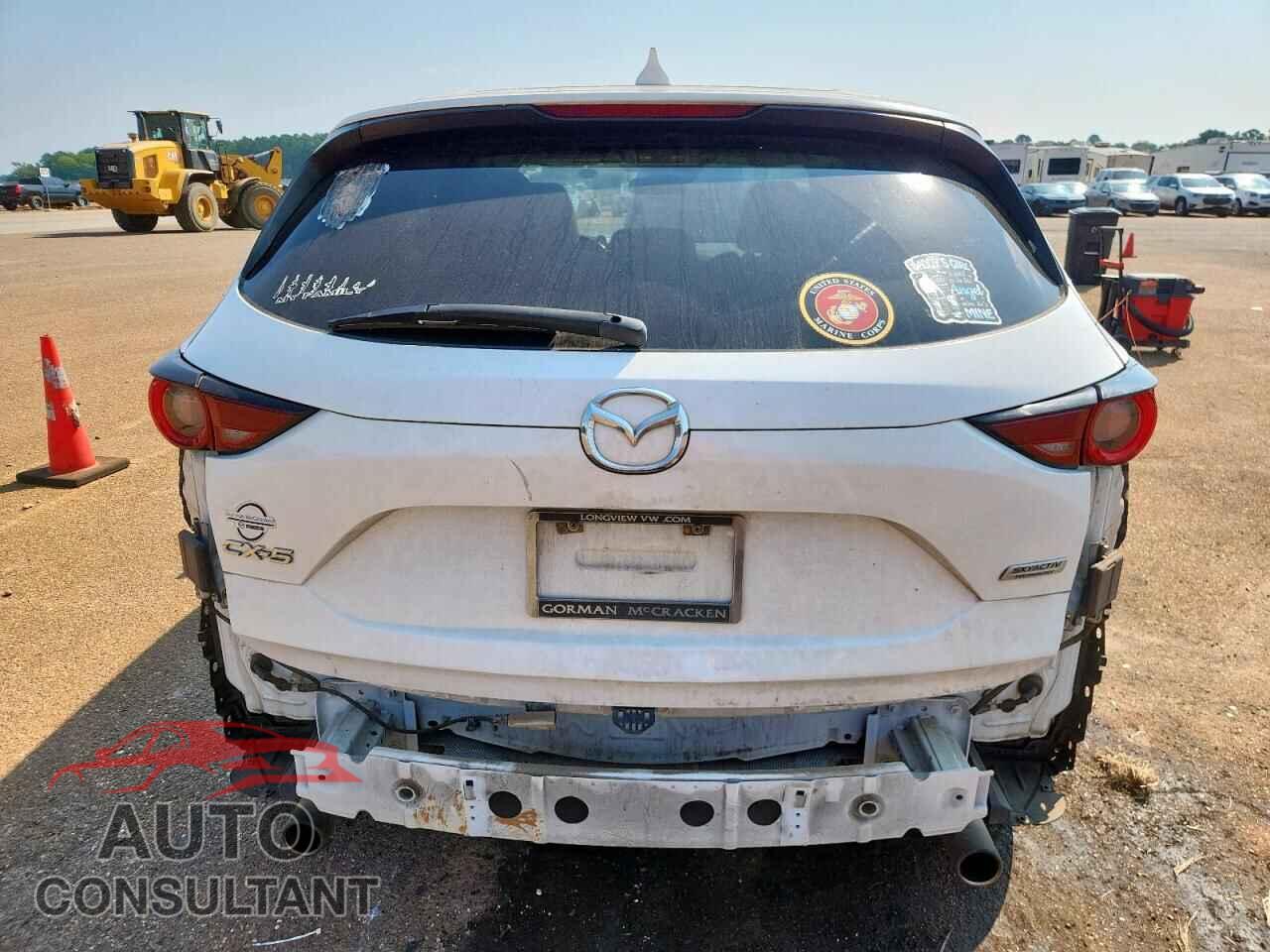 MAZDA CX-5 2019 - JM3KFACM1K1551943