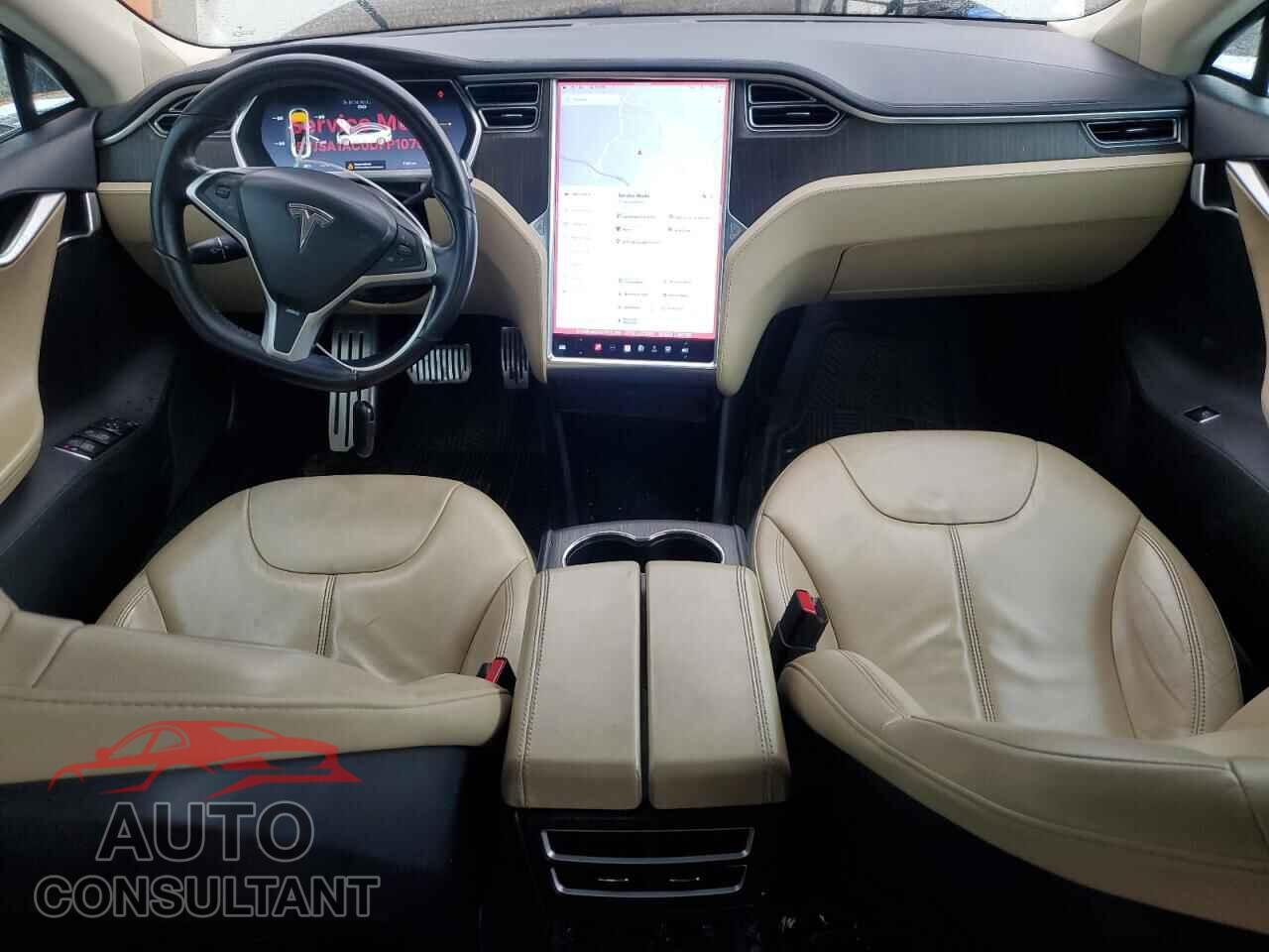TESLA MODEL S 2013 - 5YJSA1AC0DFP10799