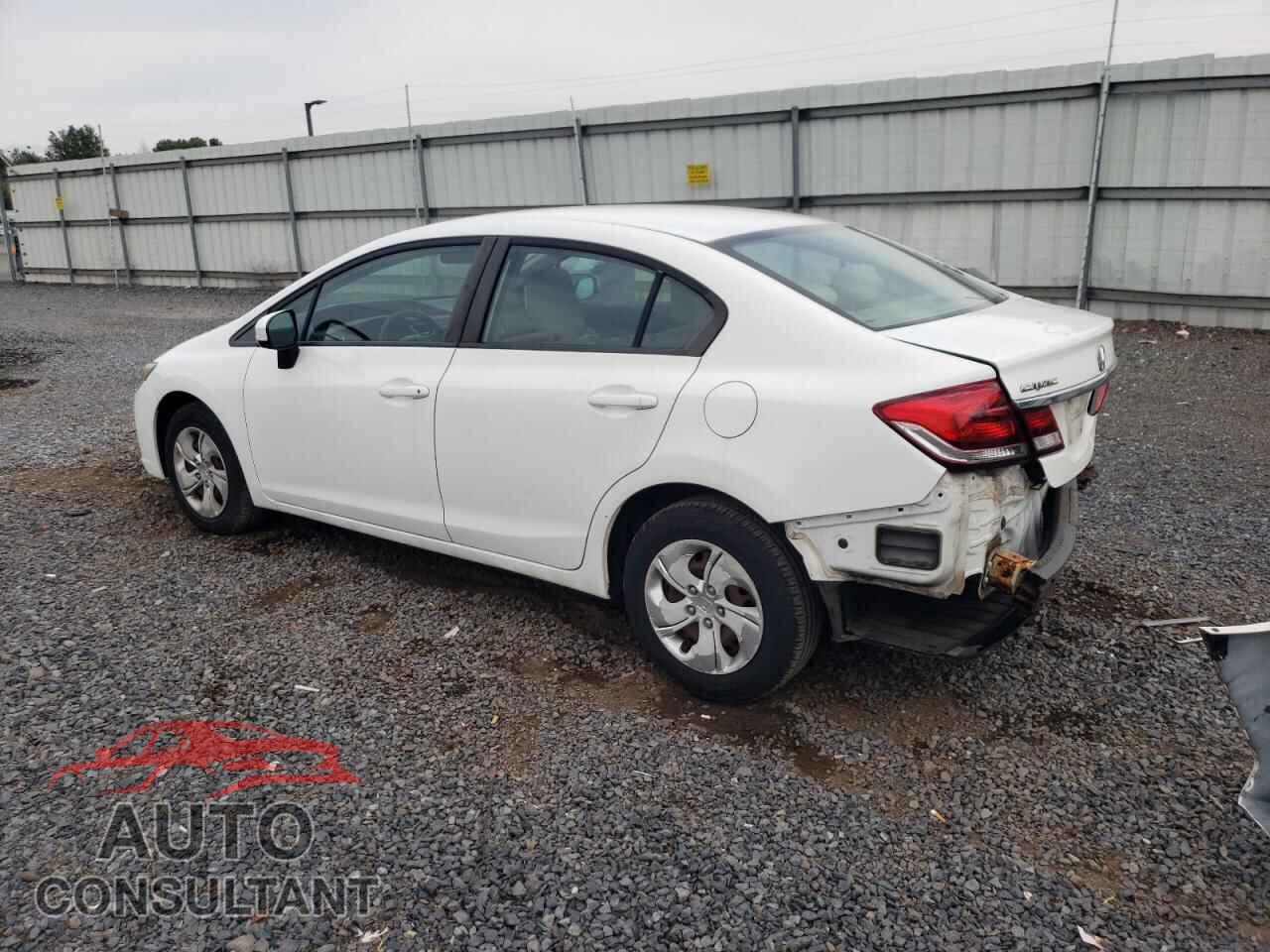 HONDA CIVIC 2015 - 19XFB2F53FE210935