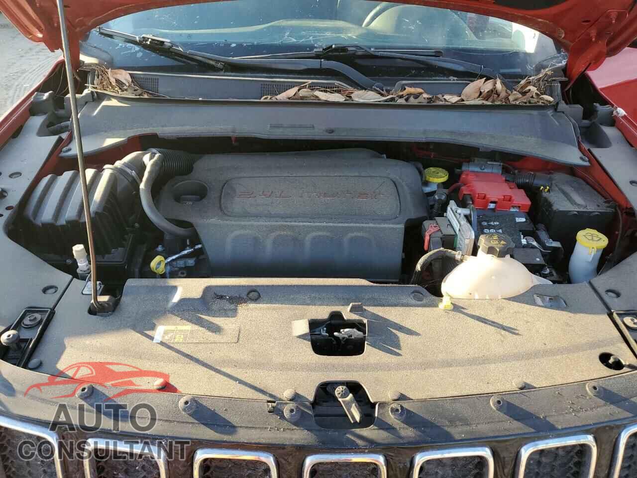 JEEP COMPASS 2019 - 3C4NJDAB9KT850175