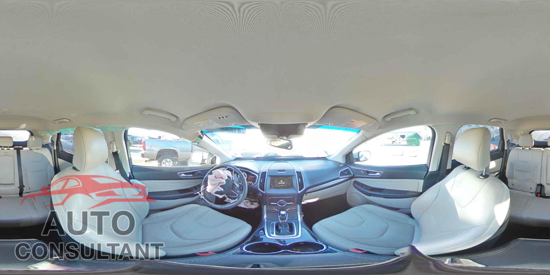 FORD EDGE 2015 - 2FMTK4K92FBB61978
