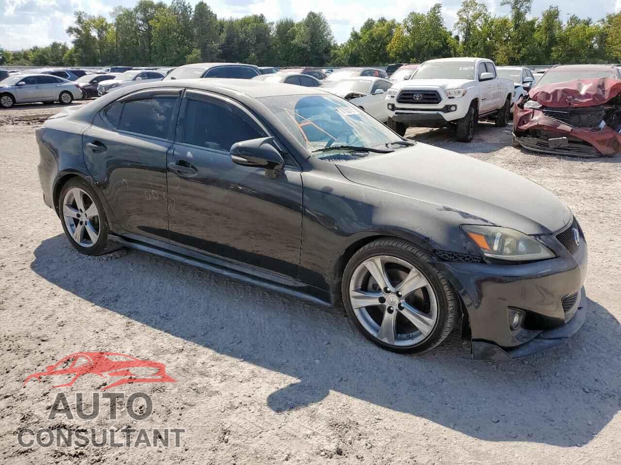 LEXUS IS 2012 - JTHBF5C21C2102285
