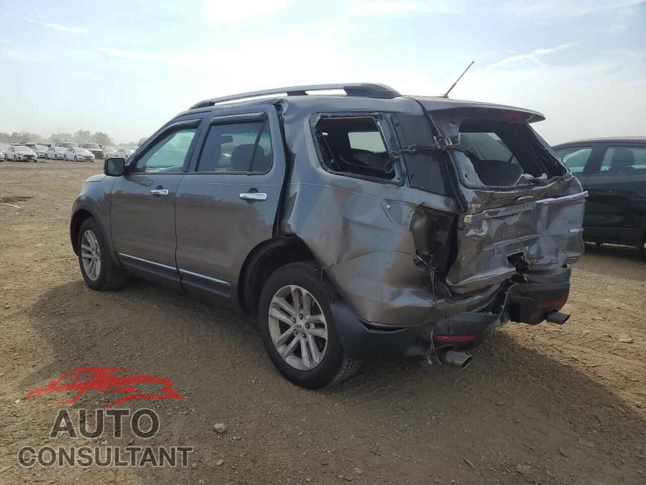 FORD EXPLORER 2014 - 1FM5K8D83EGB66943
