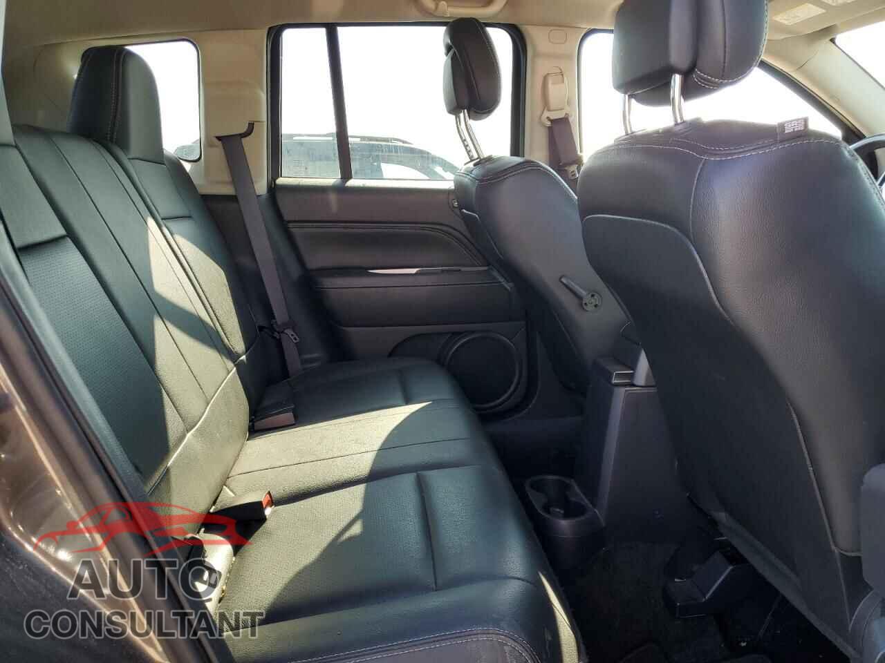 JEEP COMPASS 2017 - 1C4NJCEB0HD189400