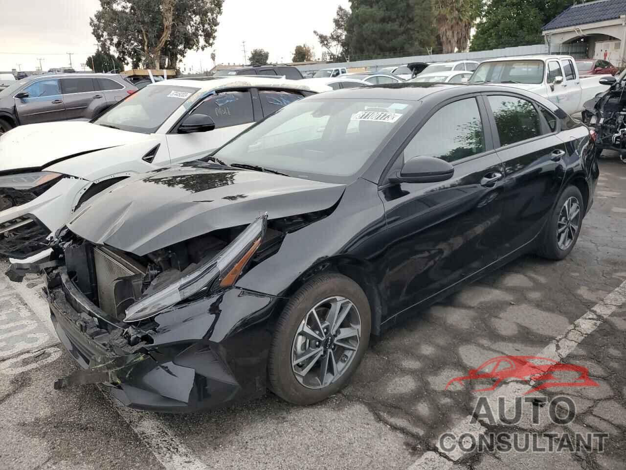 KIA FORTE 2023 - 3KPF24ADXPE613516