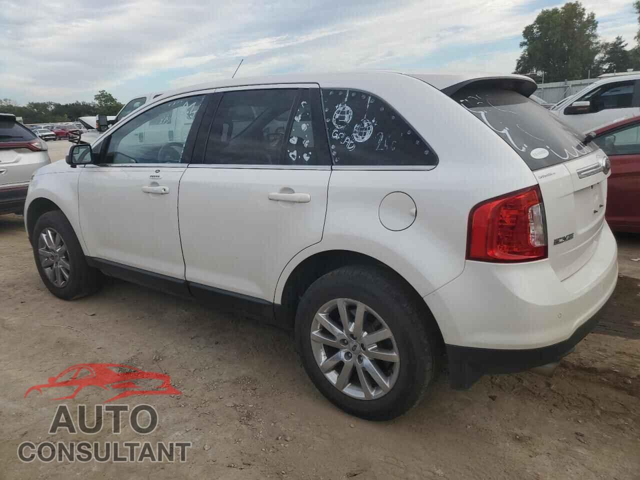FORD EDGE 2013 - 2FMDK3KC0DBE03514