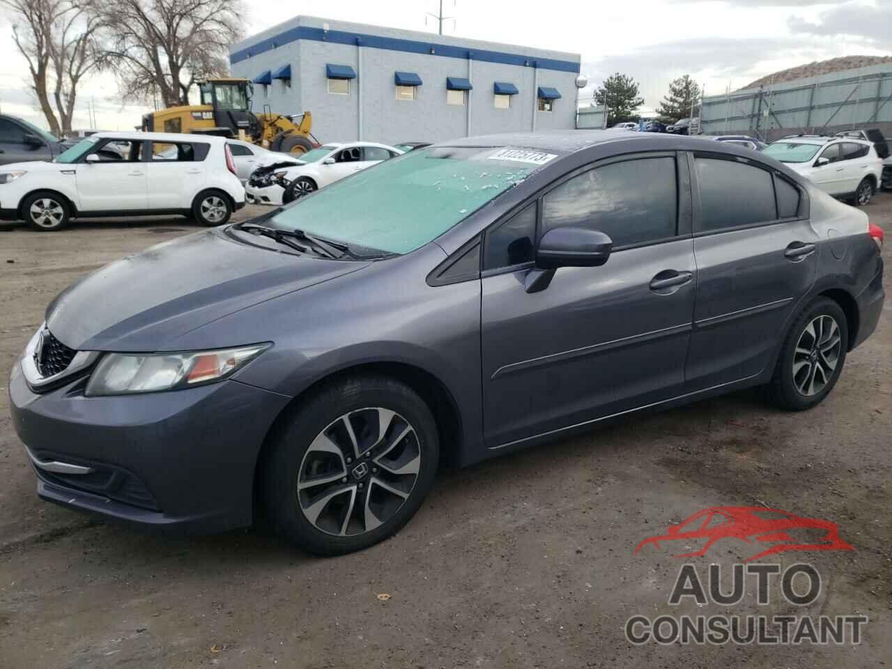 HONDA CIVIC 2015 - 19XFB2F83FE005447