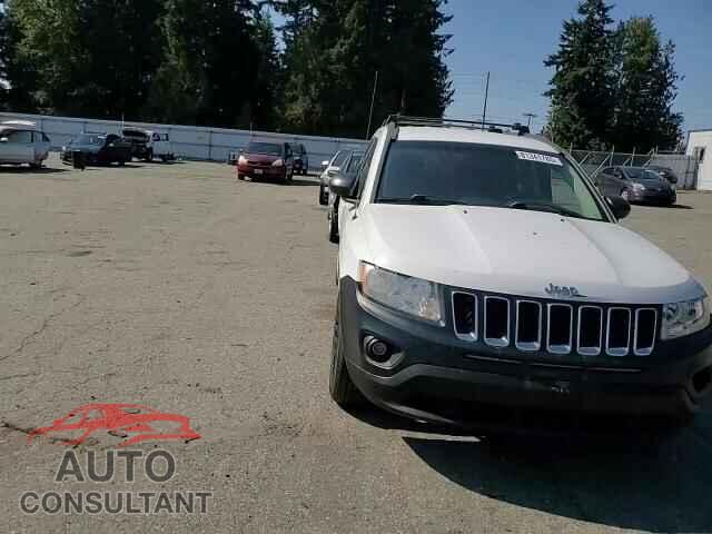 JEEP COMPASS 2012 - 1C4NJDBB9CD604765