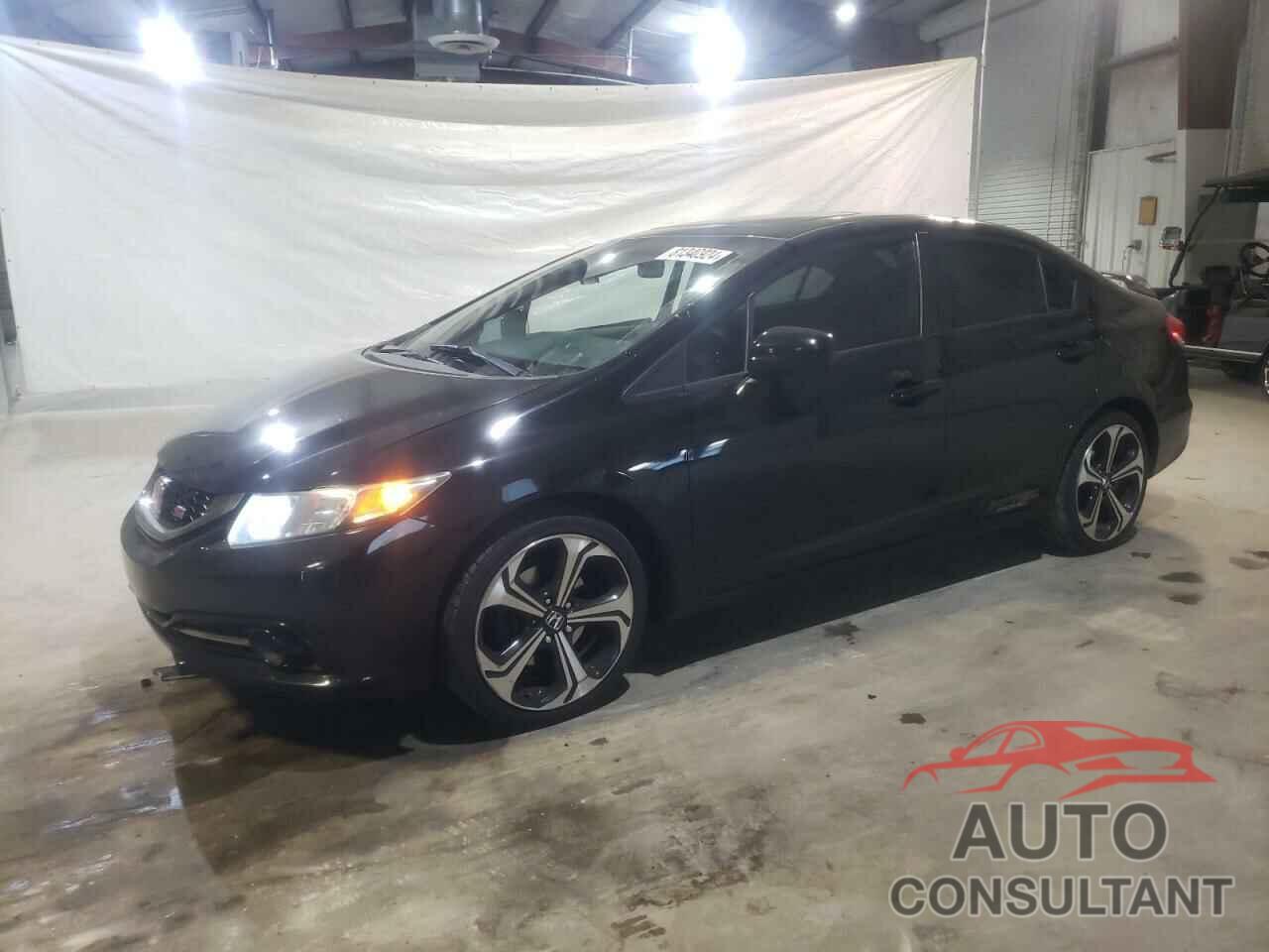 HONDA CIVIC 2015 - 2HGFB6E54FH701576