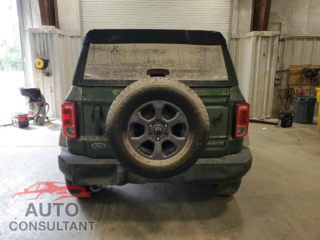 FORD BRONCO 2023 - 1FMEE5BP9PLB82087