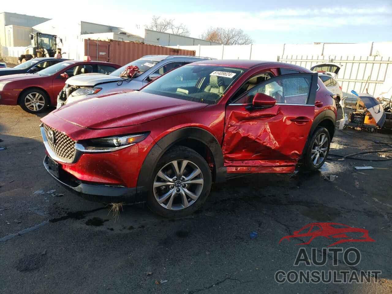 MAZDA CX30 2021 - 3MVDMBBL9MM235653