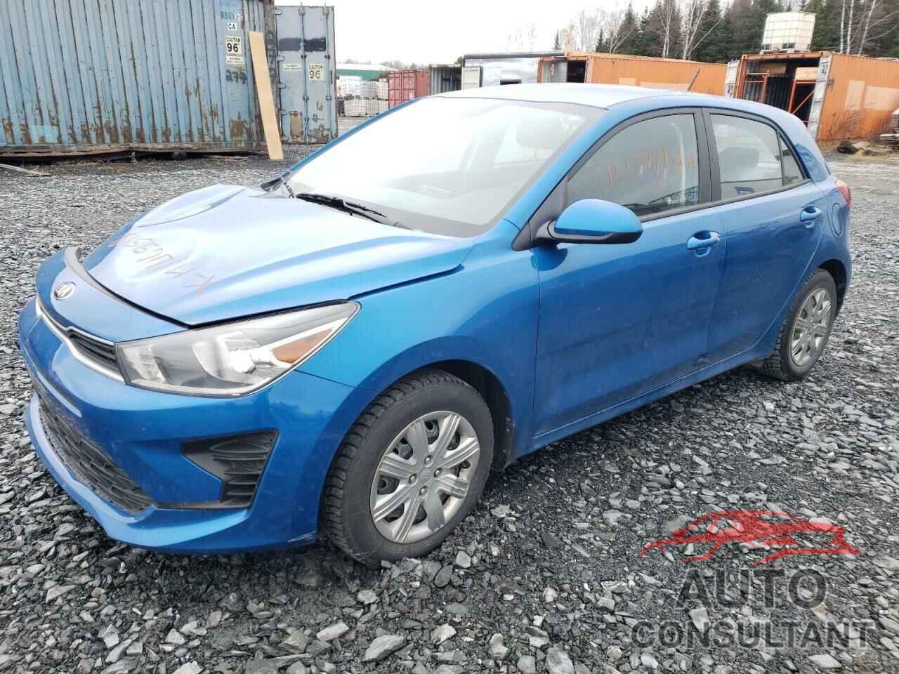 KIA RIO 2021 - 3KPA25AD4ME395973