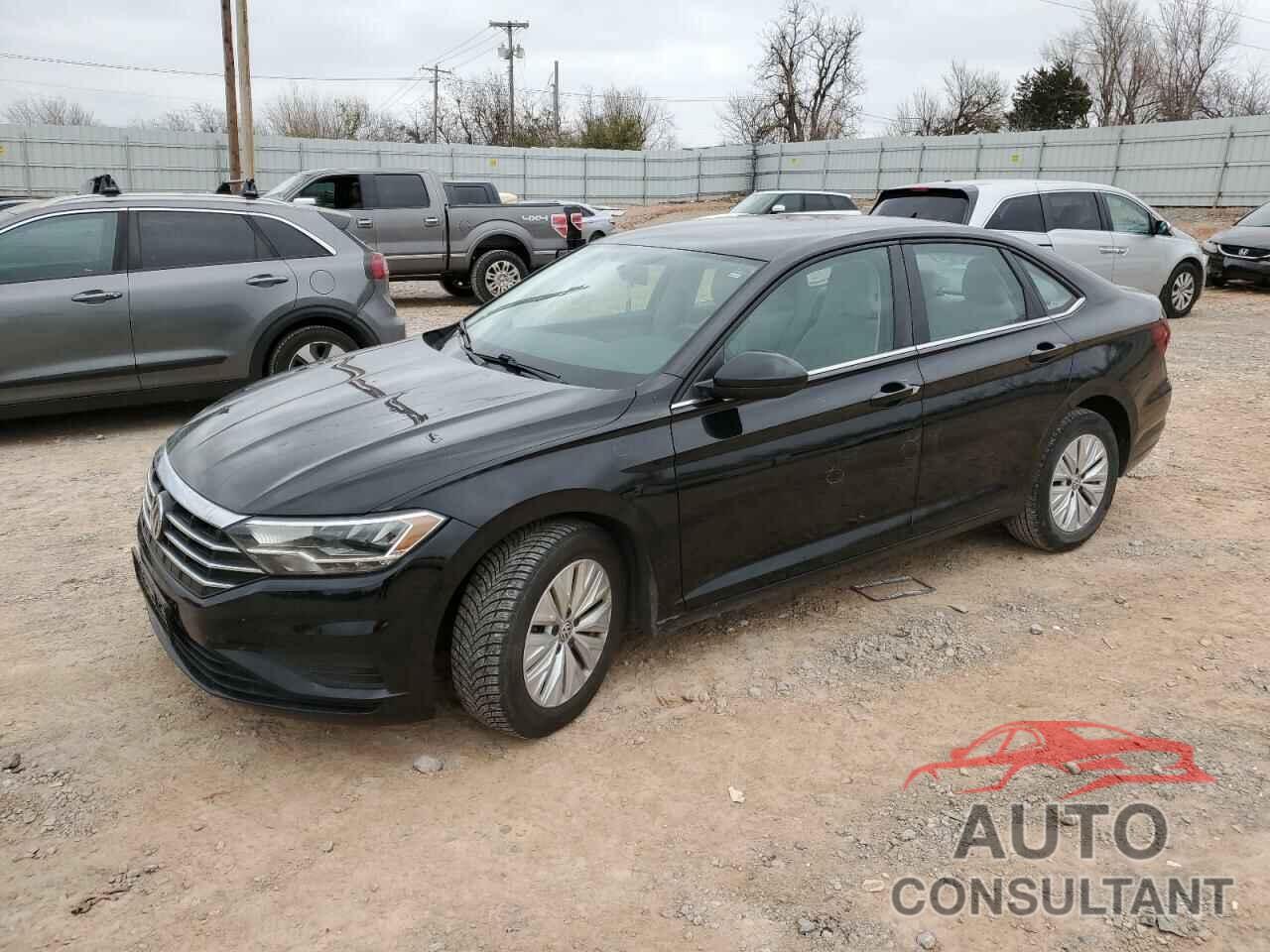 VOLKSWAGEN JETTA 2019 - 3VWC57BU0KM095454