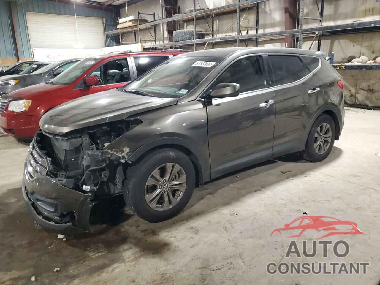 HYUNDAI SANTA FE 2013 - 5XYZT3LB1DG049284