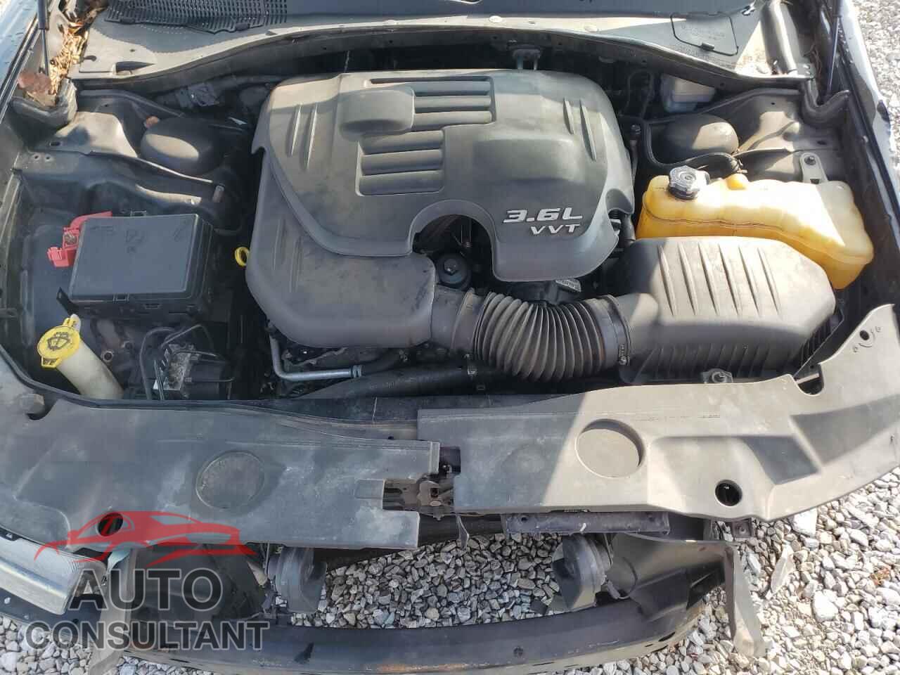 DODGE CHARGER 2013 - 2C3CDXBG4DH533933
