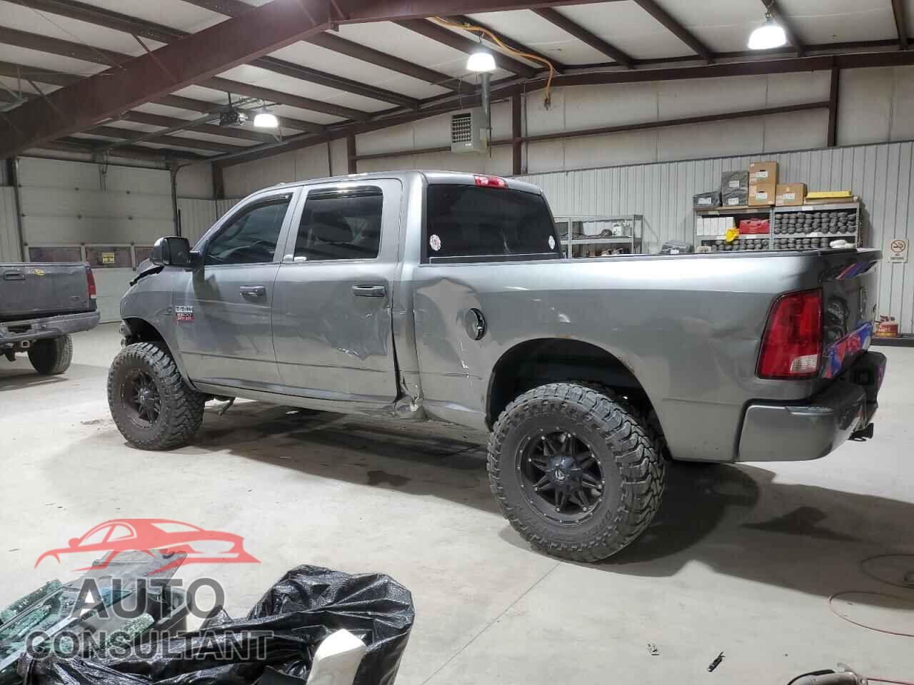 DODGE All Models 2010 - 3D7UT2CL5AG143961
