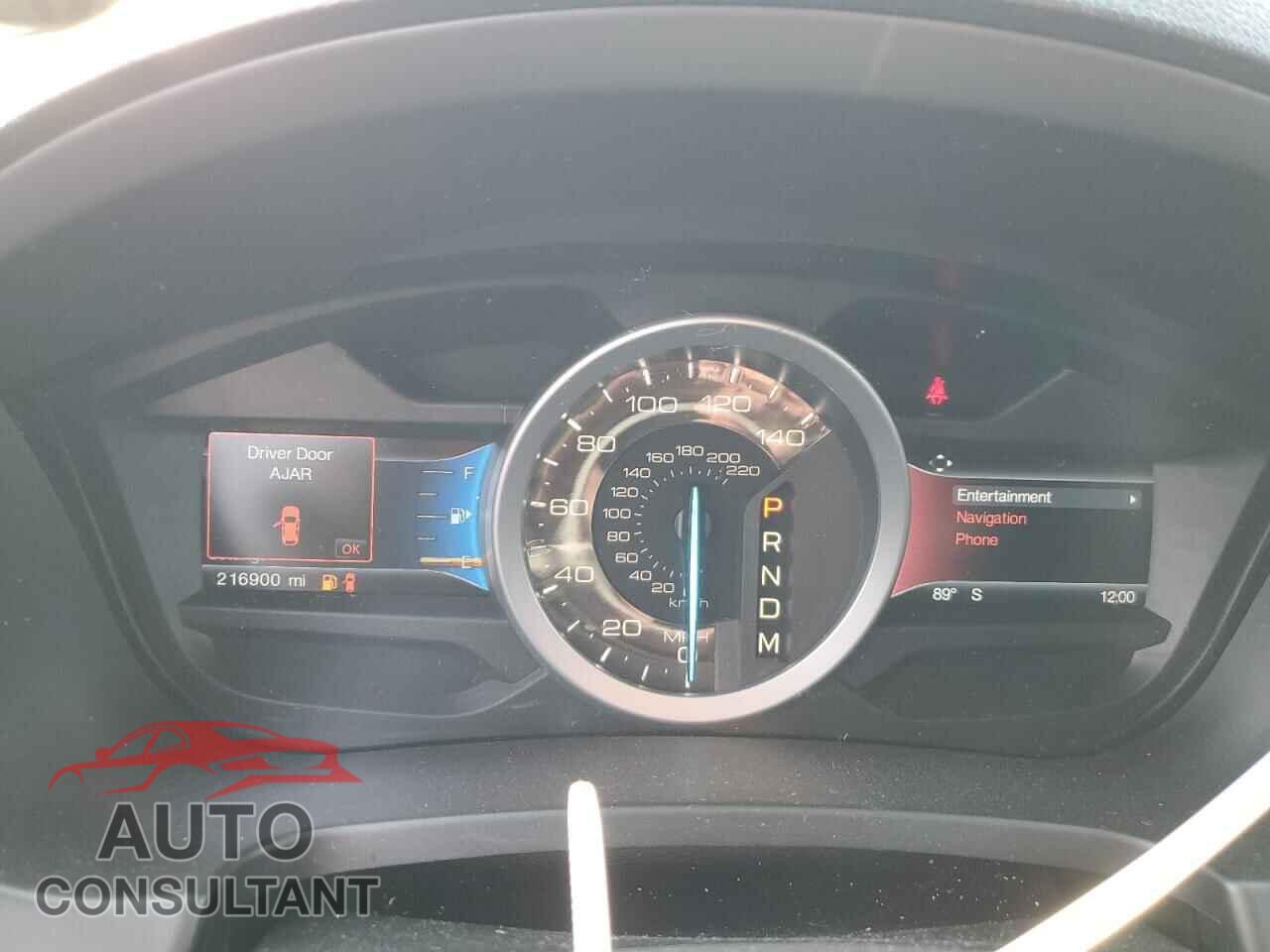 FORD EXPLORER 2015 - 1FM5K8D85FGA60172
