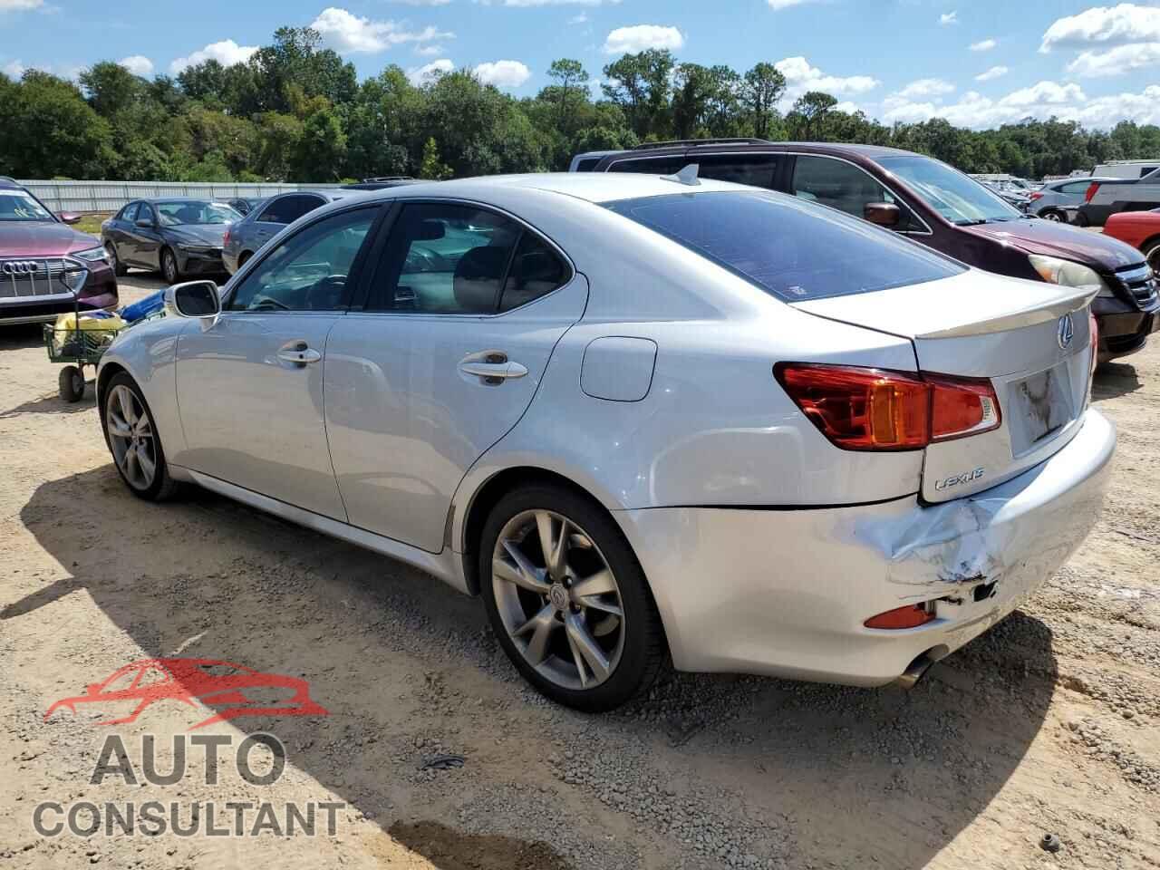LEXUS IS 2010 - JTHBF5C24A2098455