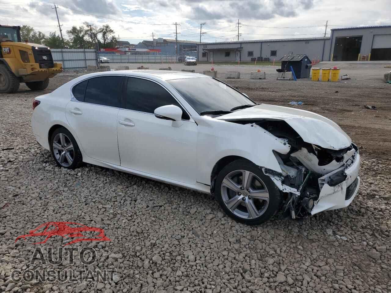 LEXUS GS350 2013 - JTHBE1BL8D5000665