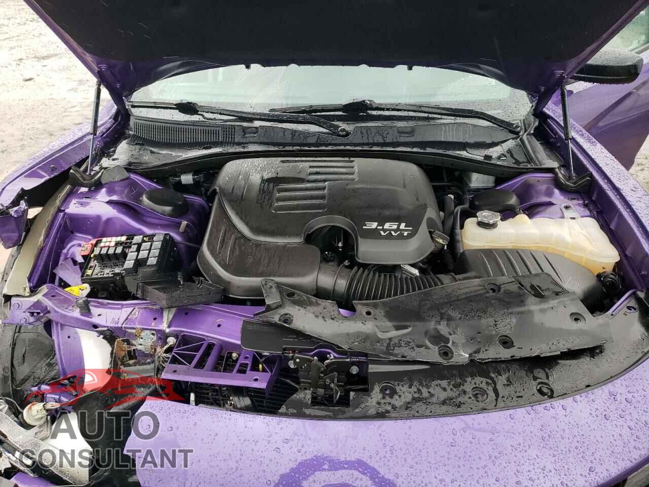 DODGE CHARGER 2019 - 2C3CDXJGXKH547723