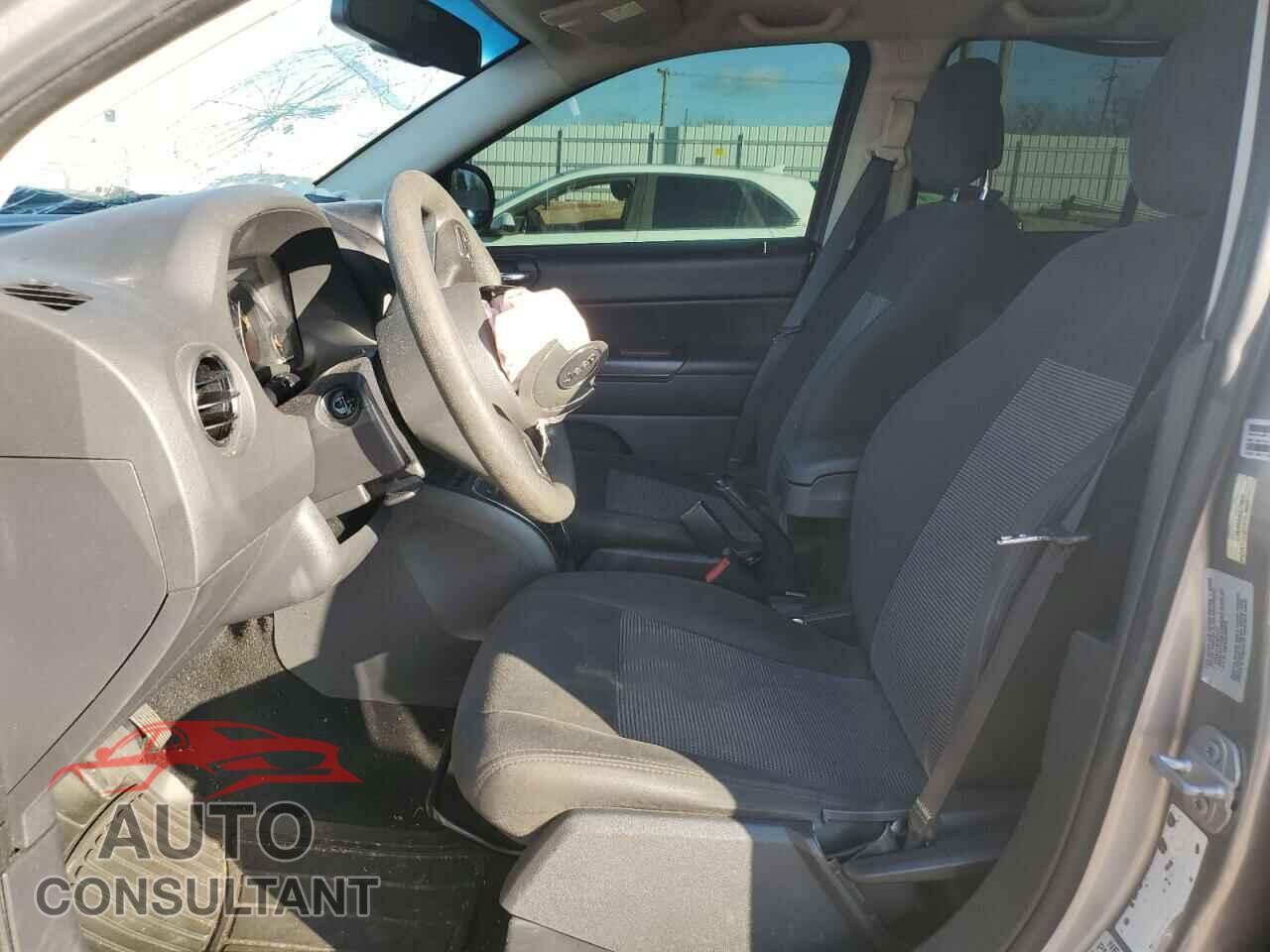 JEEP COMPASS 2016 - 1C4NJDBB4GD778510