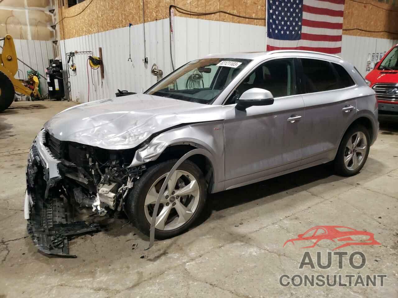 AUDI Q5 2022 - WA1EAAFY3N2003485