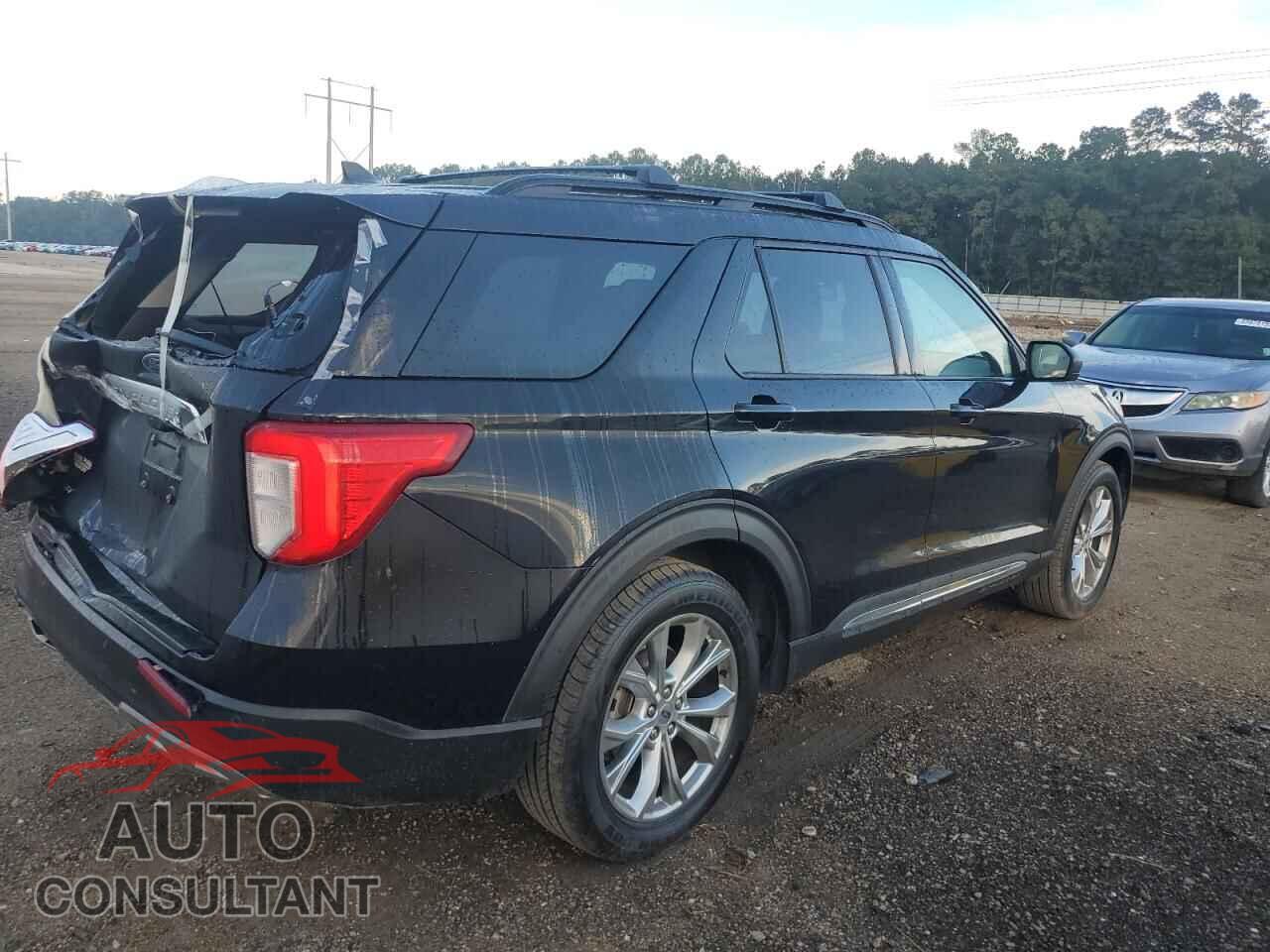 FORD EXPLORER 2021 - 1FMSK7DH3MGA40061