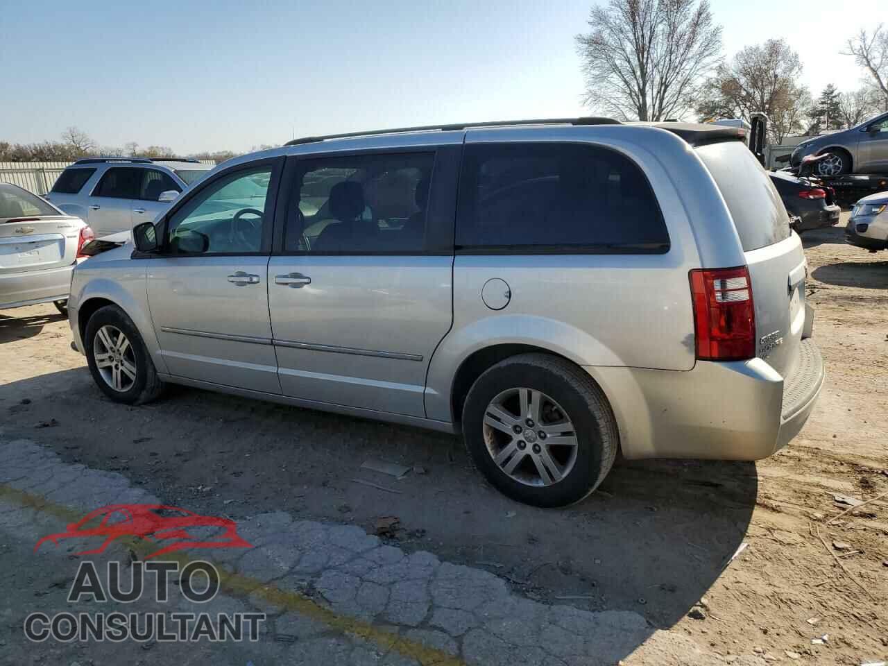 DODGE CARAVAN 2010 - 2D4RN6DXXAR343041