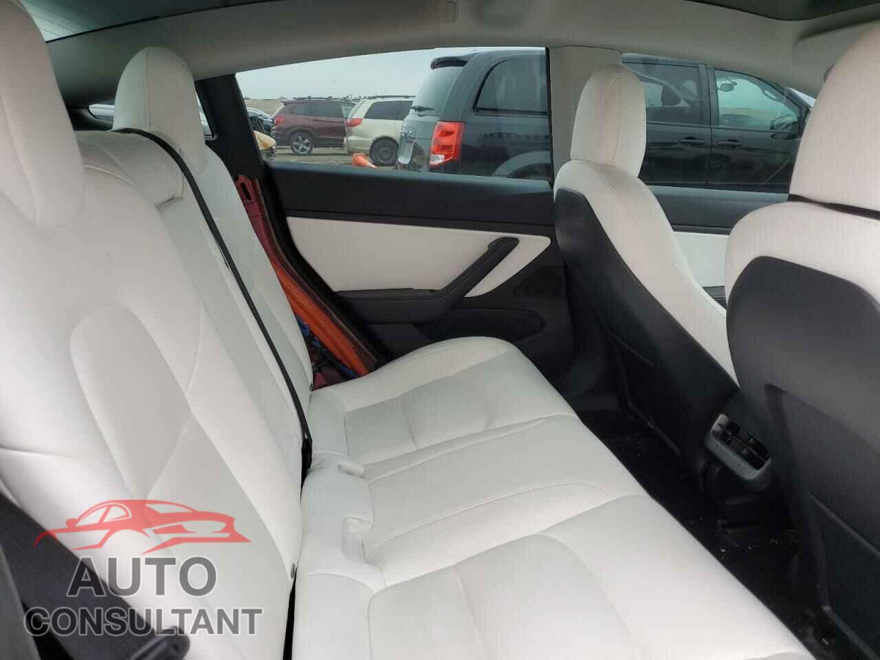 TESLA MODEL 3 2021 - 5YJ3E1EBXMF868545