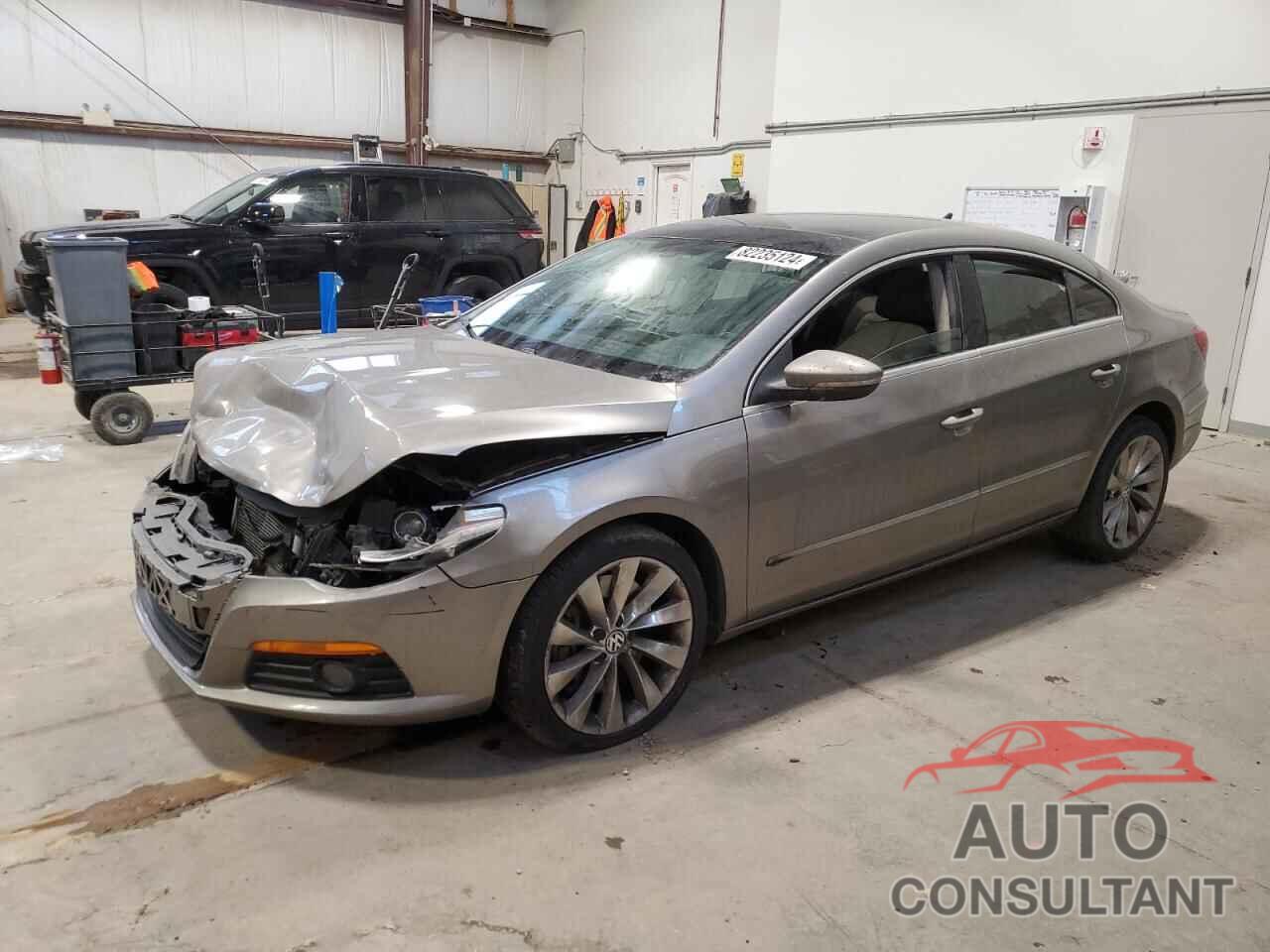 VOLKSWAGEN PASSAT 2010 - WVWGU9AN1AE554394
