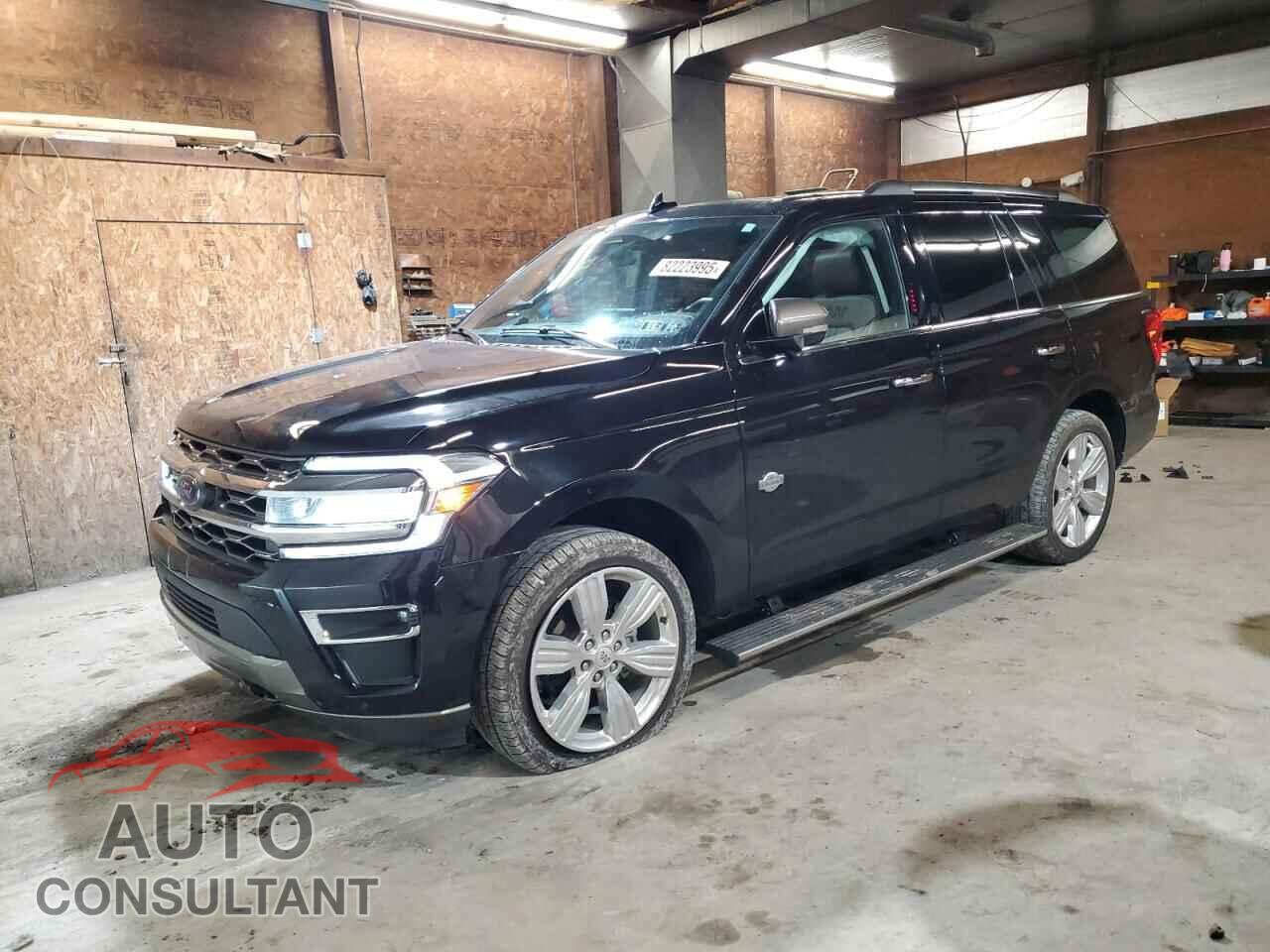 FORD EXPEDITION 2024 - 1FMJU1P86REA30786