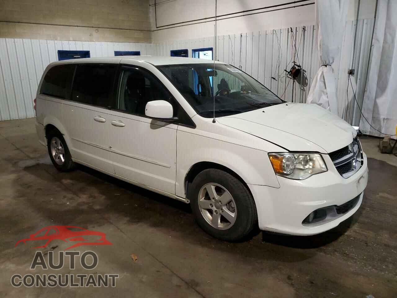 DODGE CARAVAN 2012 - 2C4RDGDG3CR109574