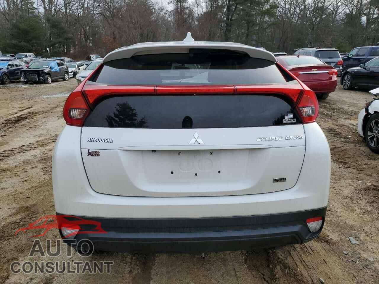 MITSUBISHI ECLIPSE 2019 - JA4AT4AA8KZ024081