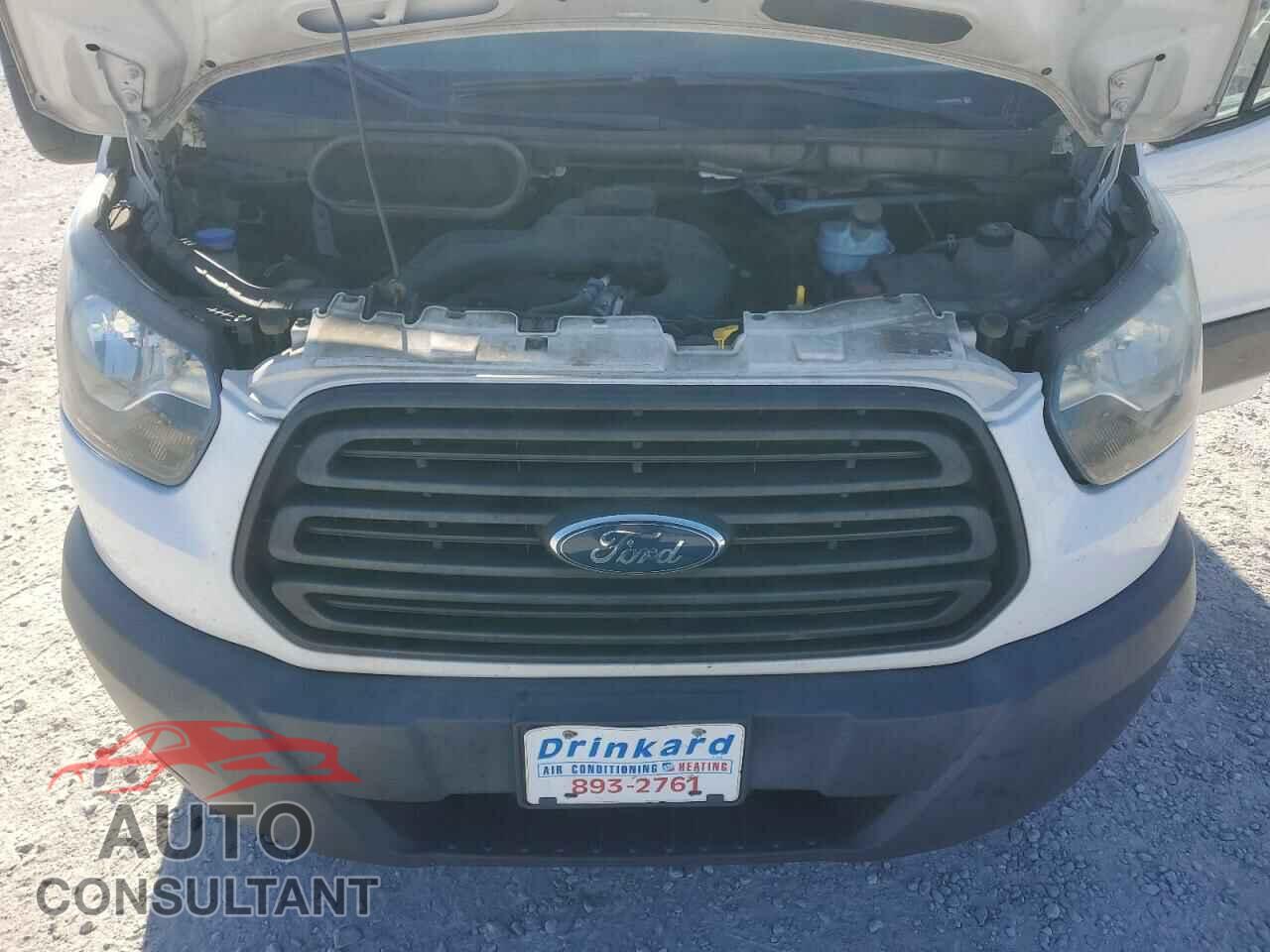 FORD TRANSIT 2016 - 1FTYR2CM8GKA48833